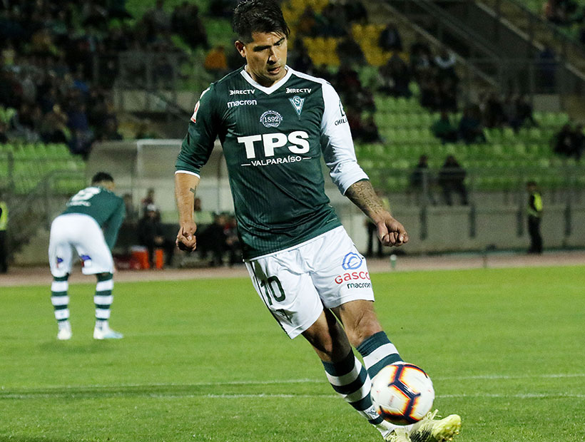 Wanderers: Enzo Gutiérrez sera gran para el partido de este domingo