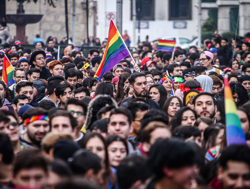 Movilh: denuncia agresiones verbales en Valparaíso