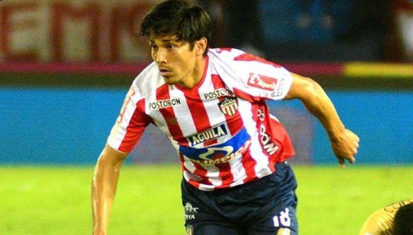 Fernandez vuelve a hacer considerado en el Junior de Barranquilla