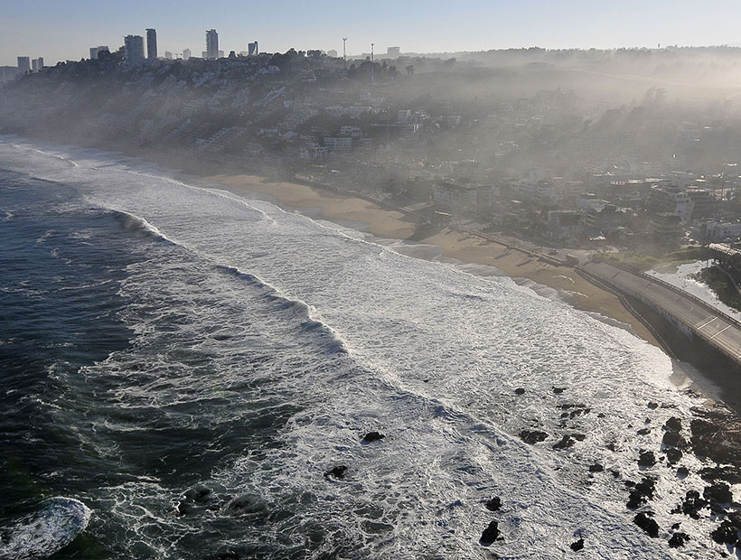 Chile obtiene el primer convertidor de energía de olas