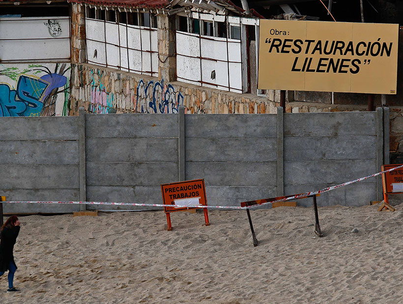 Playa Los Lilenes deberá pasar por Ley Lorca