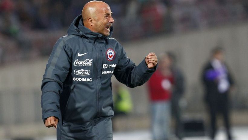 ANFP: Sampaoli oficializó una demanda contra los daños morales