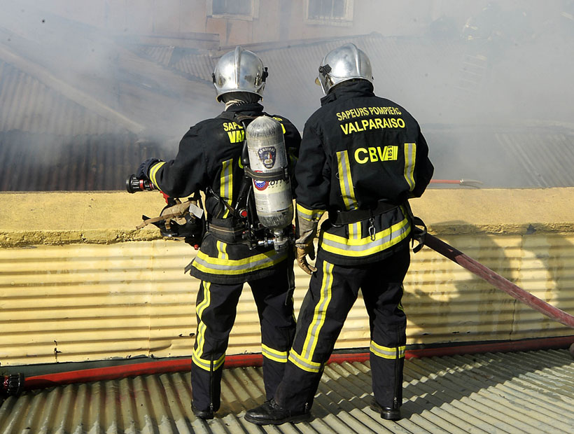 Bomberos sufren hackeo en sus radios donde son informados