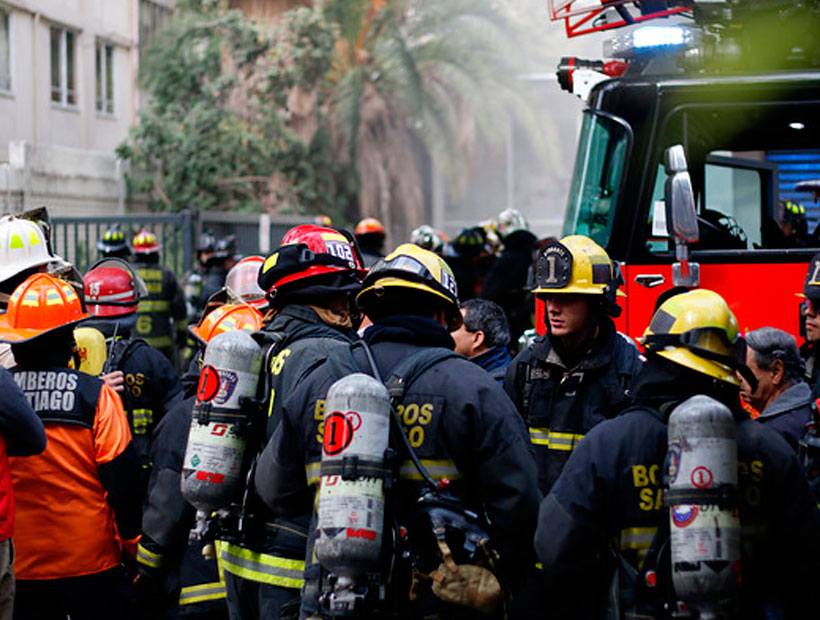 Solicitan pensión para el 70% más vulnerable de Bomberos