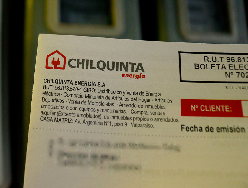 Gigante chino compró la empresa de Chilquinta