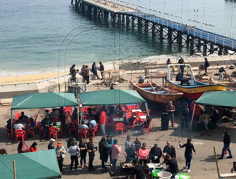 Valparaíso: Celebran el Día de la Merluza Chilena