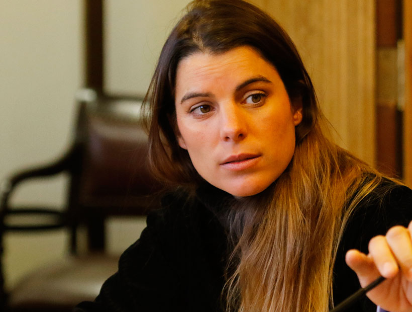 Las declaraciones de Maite Orsini serán revisadas por la Comisión de Ética