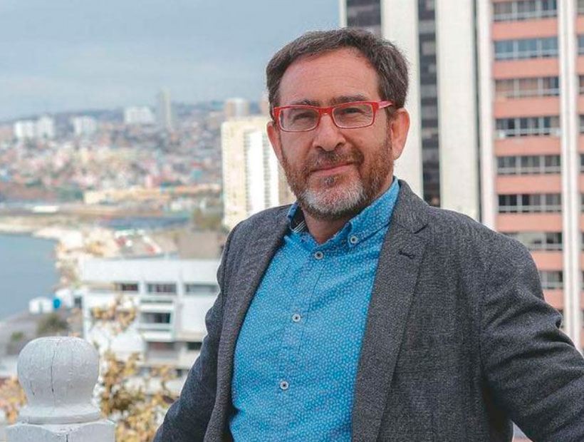 Valparaíso: Juan Carlos García anunció su candidatura a la gobernación