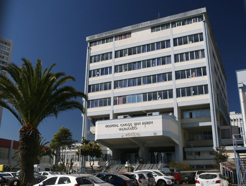 Valparaíso: Suspenden las cirugías en el Hospital Carlos Van Buren