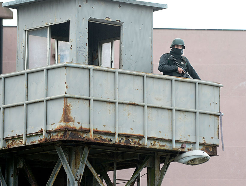 Valparaíso: 84 solicitudes de libertad condicional fueron aprobadas