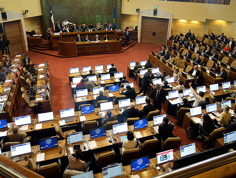 Iván Flores: “No traslademos el conflicto a este parlamento”