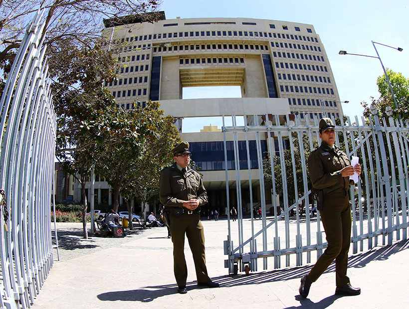 Los funcionarios del Congreso se preocupan por la reducción de parlamentarios