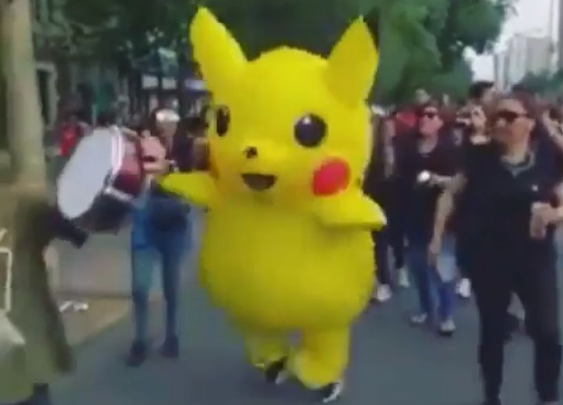 “Hay que enseñar conciencia para avanzar”