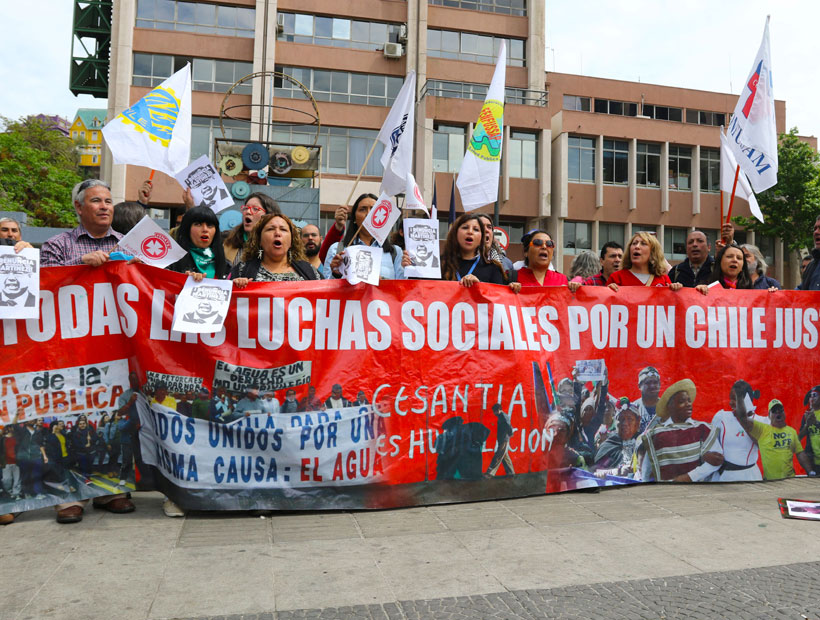 Valparaíso: Mesa social dio a conocer las cifras de heridos por protestas