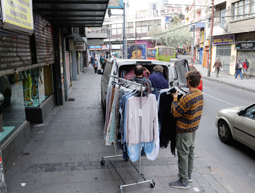 Valparaíso: Pymes ha sido unos de lo más afectos por las crisis en el país