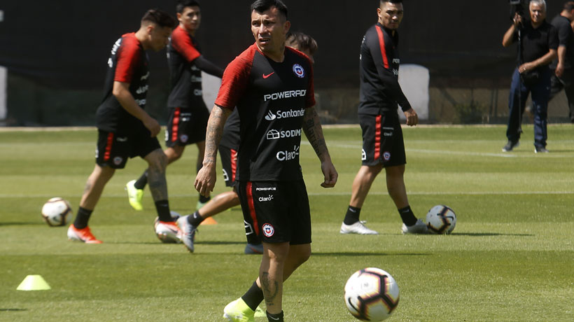 Gary Medel: “Al llegar a Chile cambiamos de opinión”