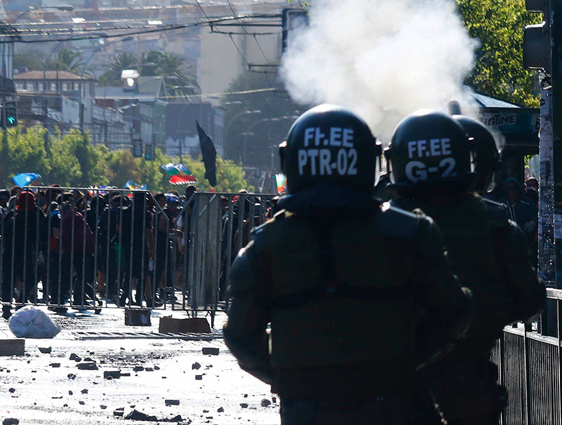 Valparaíso: Brigada de Homicidios investiga disparo con perdigones a un joven