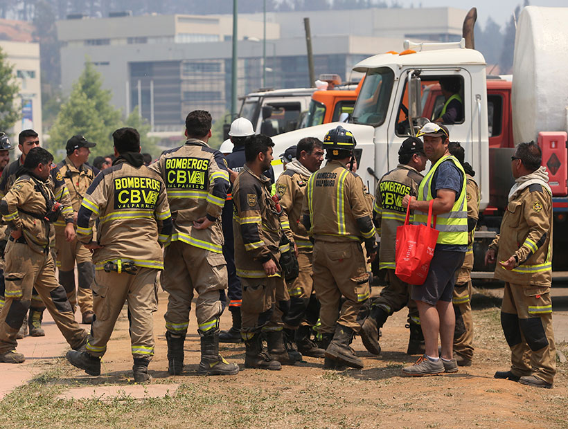 “Yo creo que vamos a superar las 500 emergencias estos días”