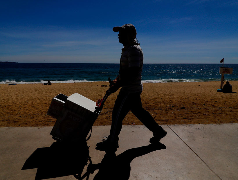 Valparaíso: Pronostican una intensa ola de calor para este fin de semana