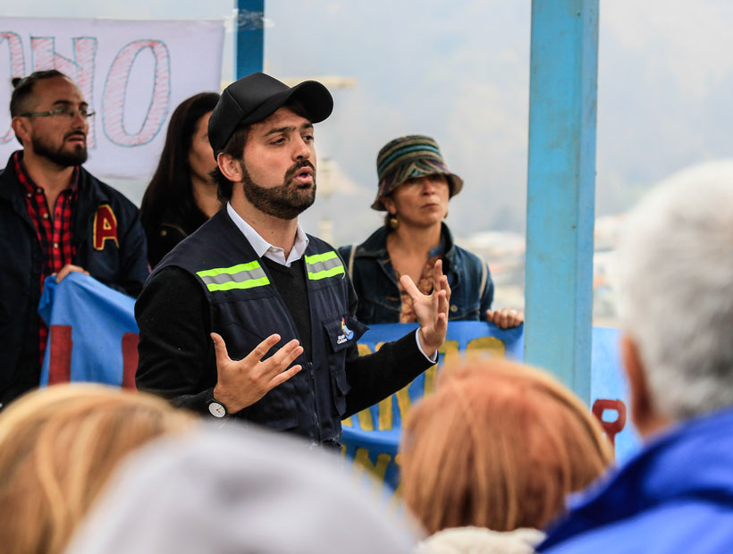 “Este gobierno no tiene hoy ninguna legitimidad con la gente”