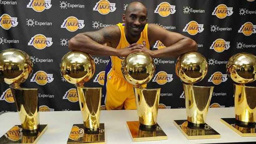 Figuras de la Roja lamentaron la muerte del gran Kobe Bryant