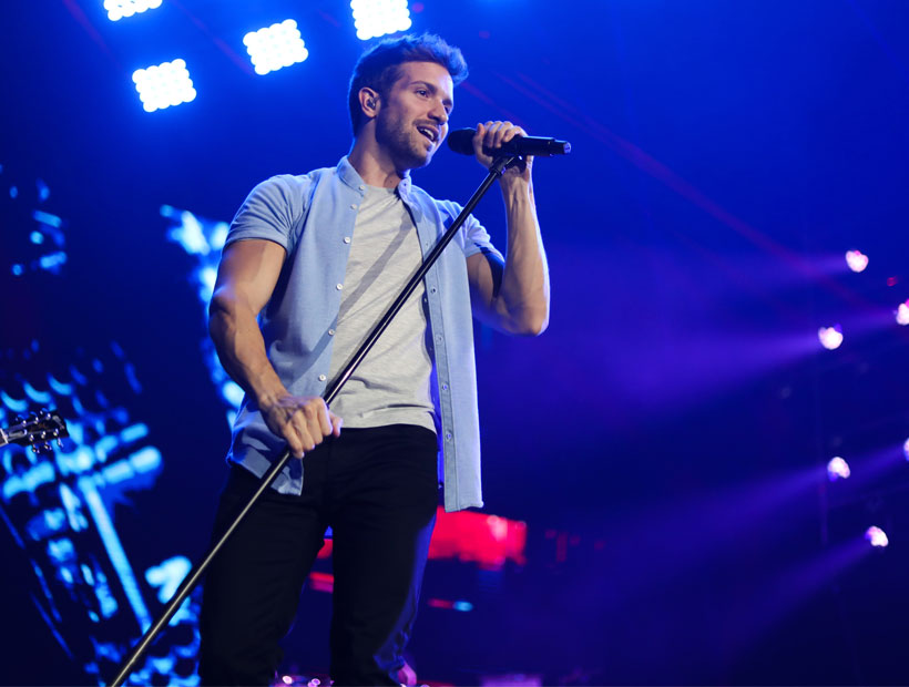 Pablo Alborán y su regreso al Festival: “Es un privilegio poder volver”