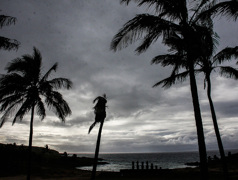 Rapa Nui: el día de mañana se realizara la limpieza de playas