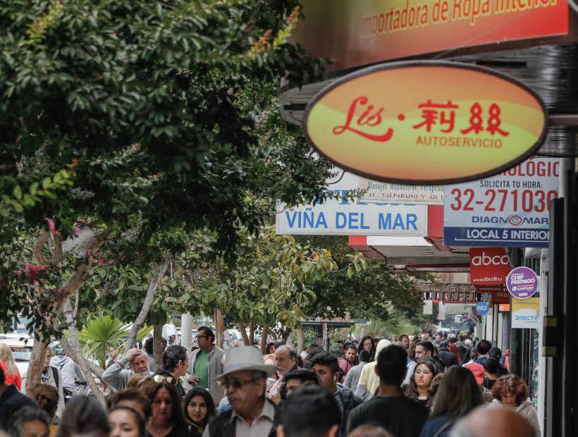 Festival podría salvar la pésima temporada del comercio en Calle Valparaíso