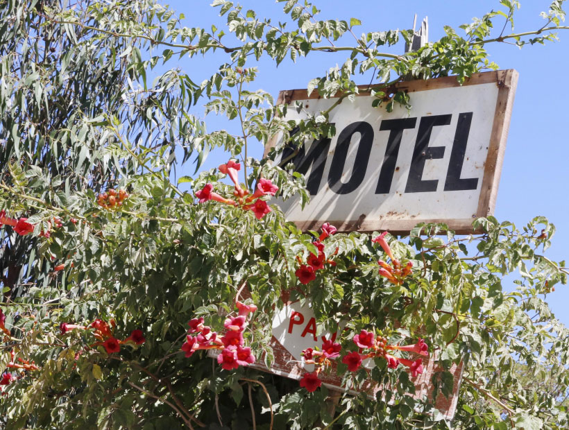 Valparaíso: emblemático motel cerró sus puertas luego de 50 años