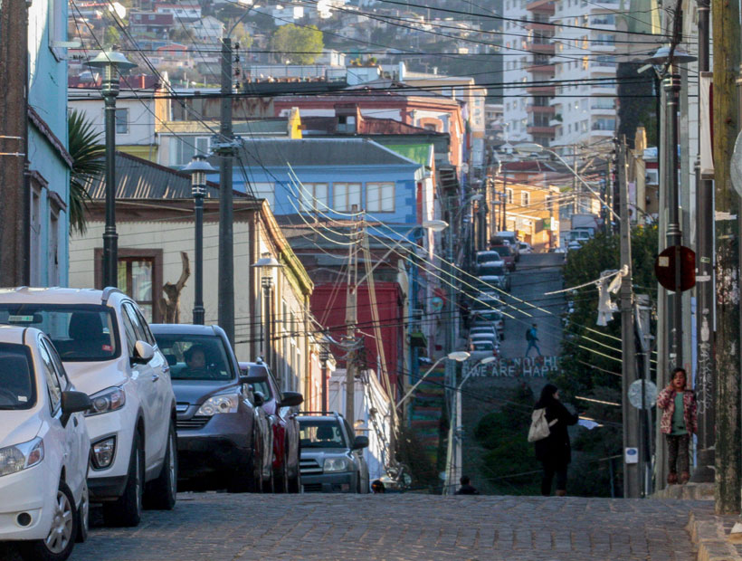 Muere un hombre tras ser baleado en el cerro Alegre