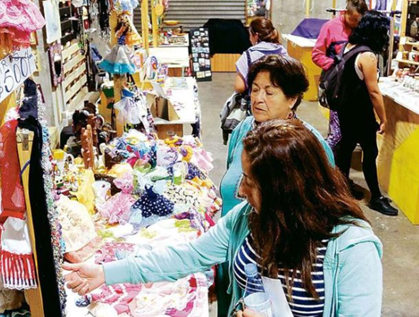 En Valparaíso Comerciantes del Mercado Puerto lamentan escasez de clientes