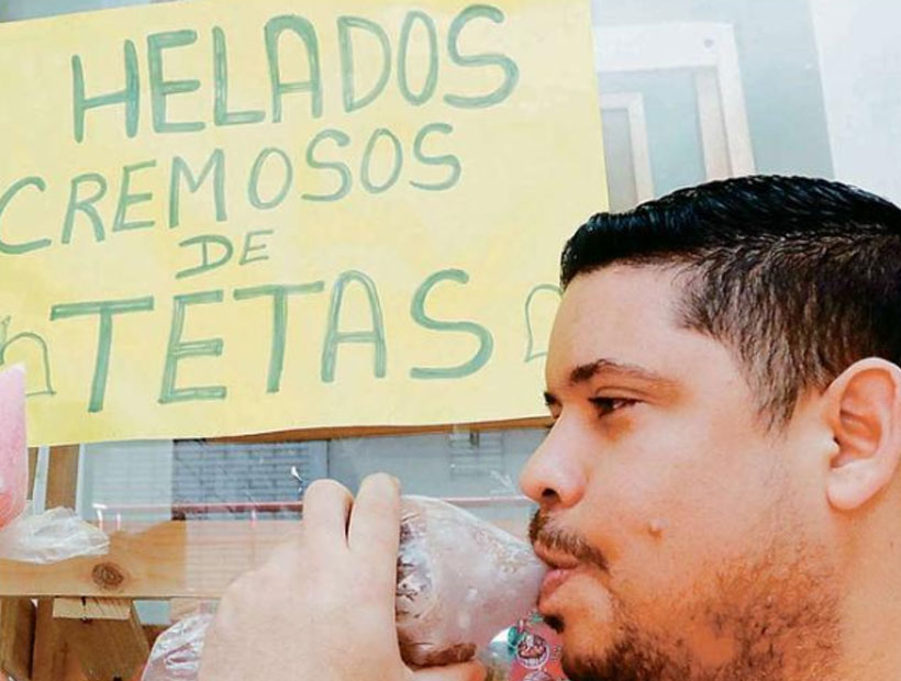 El helado venezolano que los chilenos no se atreven a pedir