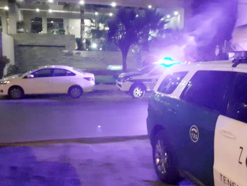 Luego de que un ascensor cayera en un edificio de Reñaca seis personas resultaron heridas