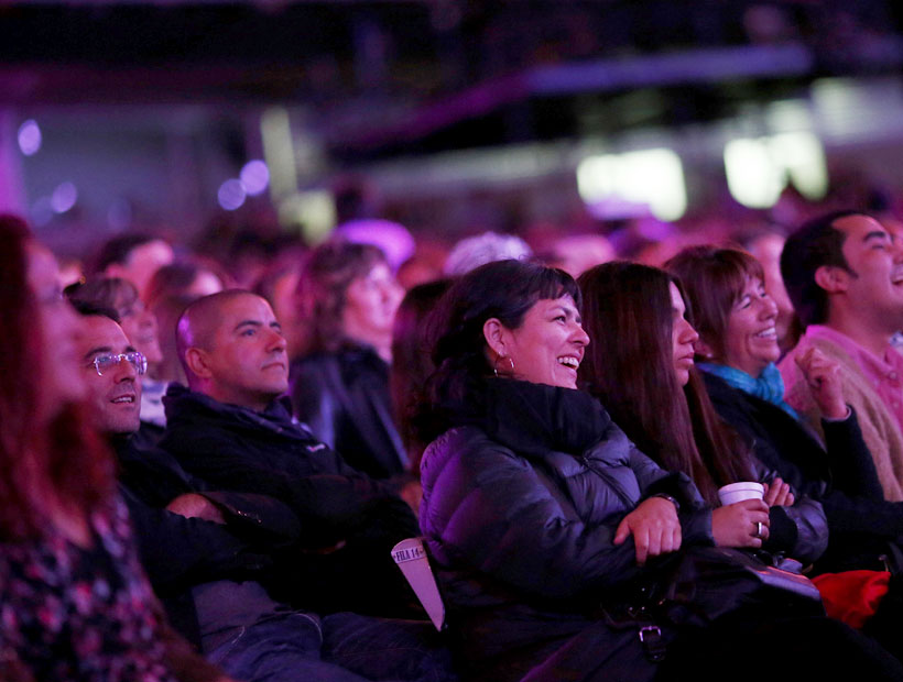 Festival de Viña del Mar: Anuncian bajas temperaturas en la noche inaugural