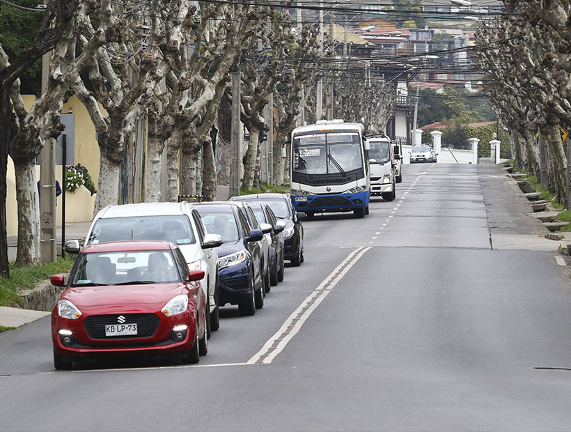 Corte de energía afectó al sector de Agua Santa