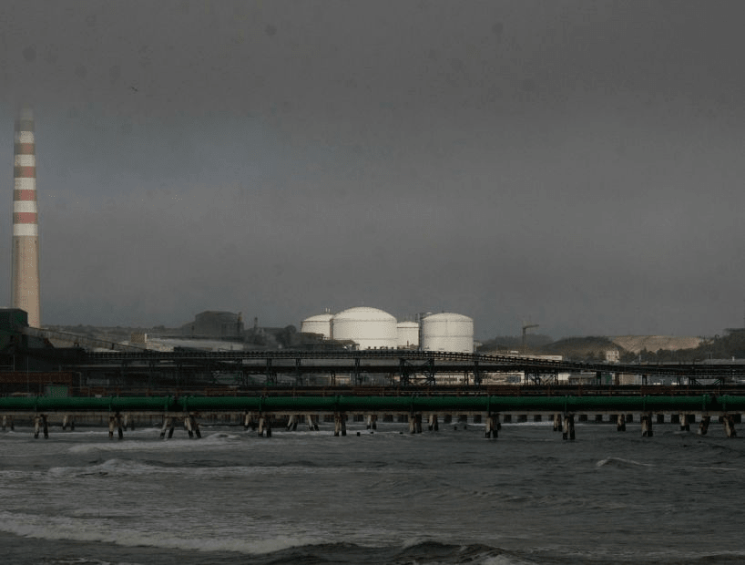 Describen a Quintero y la califican como una de “las ciudades más contaminadas del mundo”