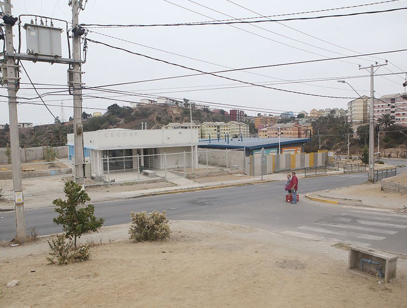 Violento asalto deja a un colectivero con nueve puñaladas en Rodelillo