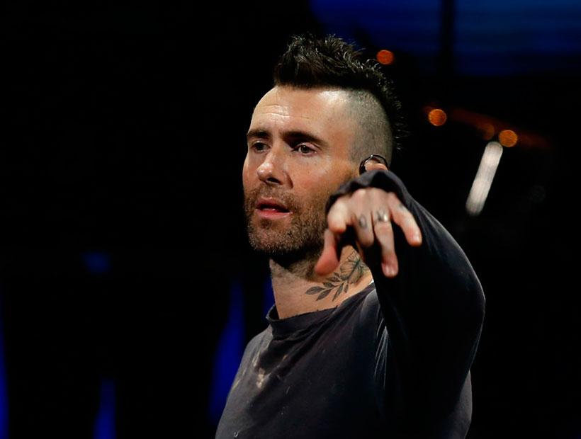 Polo Ramírez y la actitud de Adam Levine: “Me parece de un artista mediocre”