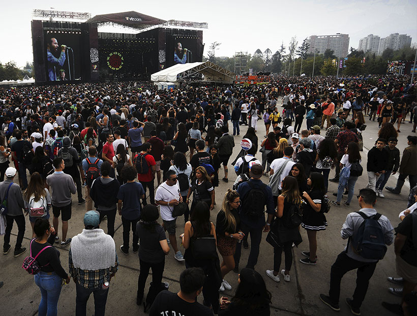 Diputado Andrés Celis por confirmación de Coronavirus en Chile: “Es casi imposible que el Lollapalooza pueda realizarse”