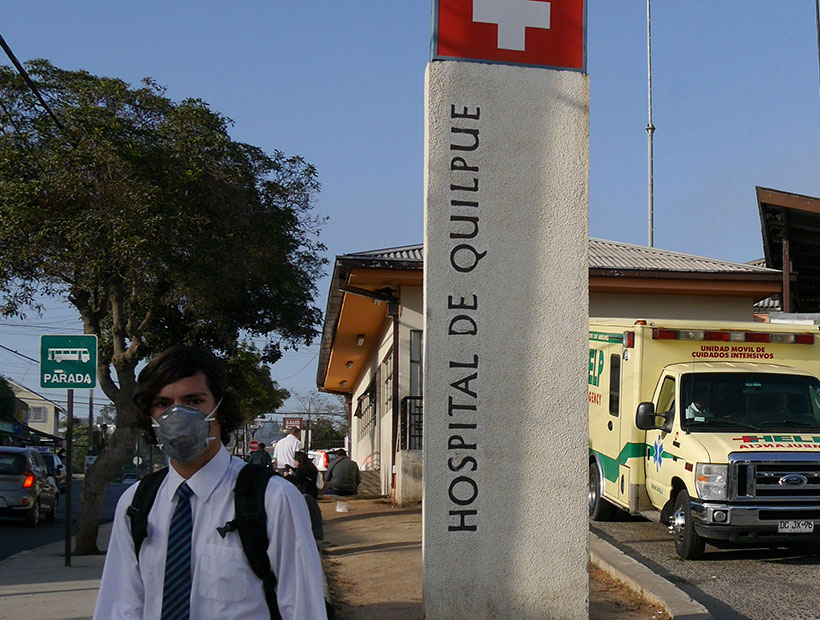 En Valparaíso descartan uno de los casos sospechosos de coronavirus