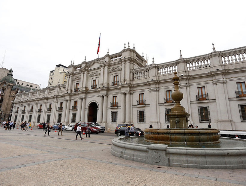 La Moneda presenta royectos de la “agenda antiabusos”