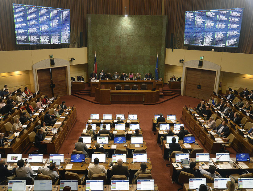 Cámara de Diputados rechaza el voto a distancia para parlamentarios por coronavirus