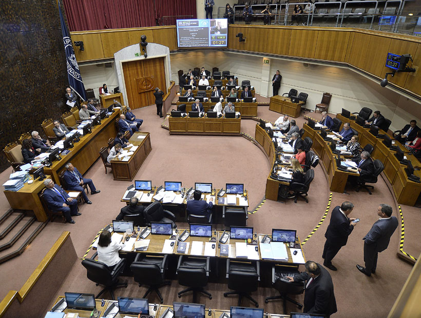 Senado despacha el proyecto de ley teletrabajo