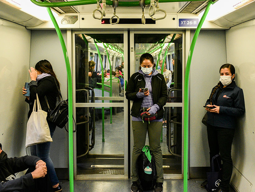 Metro Valparaíso utiliza dos nuevos servicios para poder evitar atochamientos