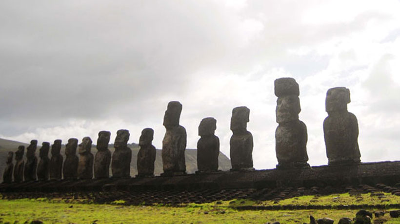 En Rapa Nui confirmaron el primer caso de coronavirus