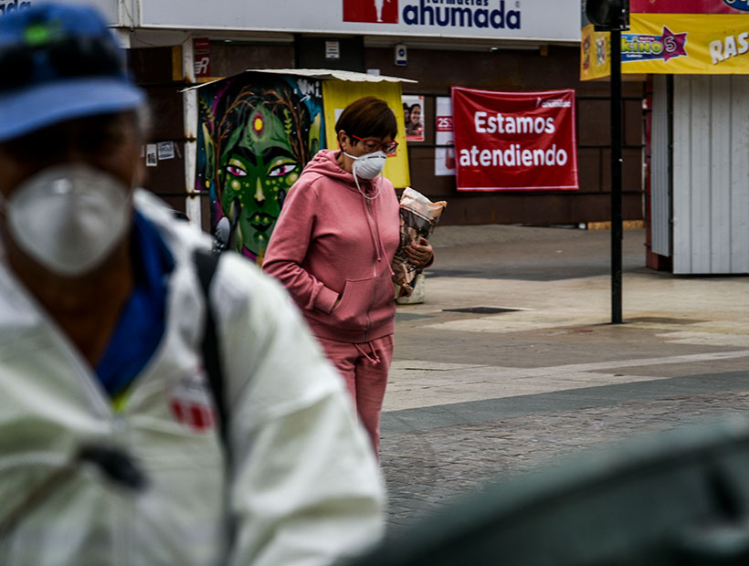 Corte declara inadmisible recurso para declarar la cuarentena