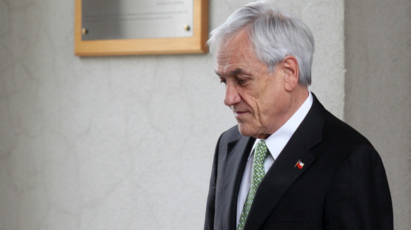 Piñera sobre la suspensión de clases: “Situaciones excepcionales requieren medidas excepcionales”