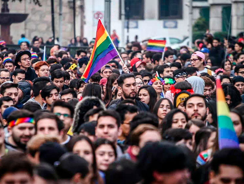 Valparaíso es la segunda región con más más casos de homofobia y transfobia