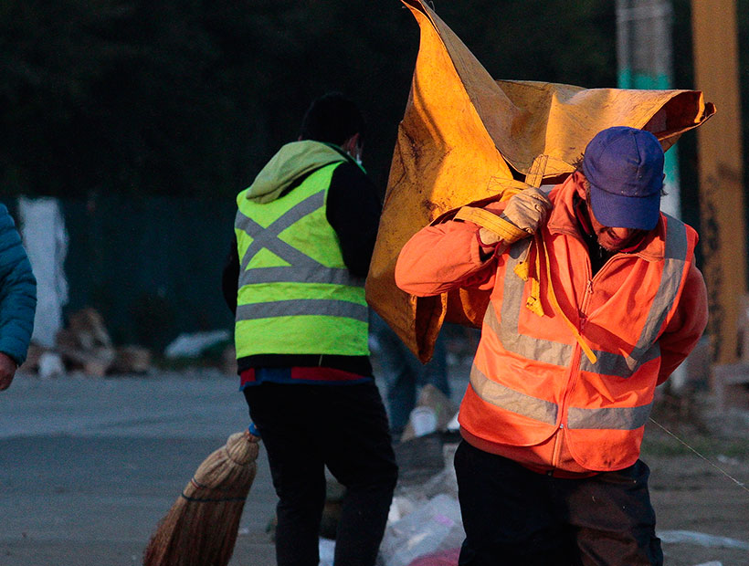 Trabajadores del aseo advierten sobre la dificultad en el retiro de la basura