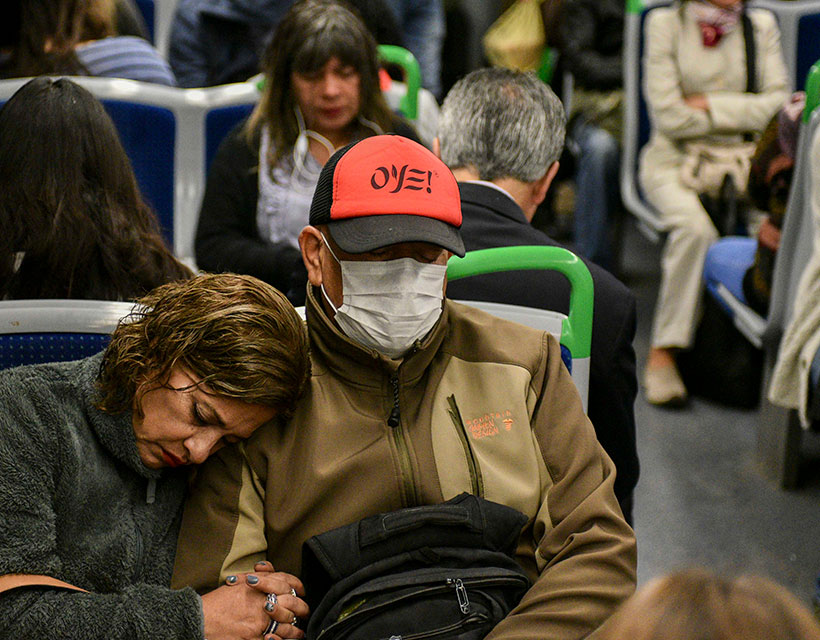 Metro Valparaíso tendrá intervalos de hasta 24 minutos